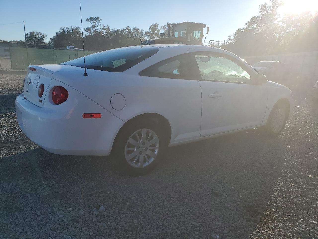 2009 Chevrolet Cobalt Ls VIN: 1G1AK18H797259371 Lot: 82913934