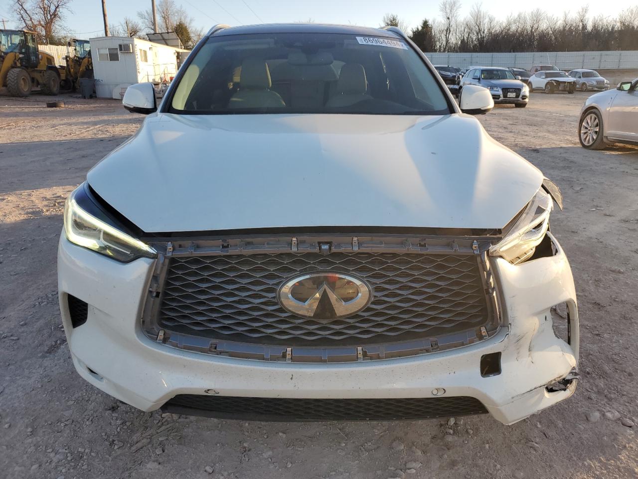 2019 Infiniti Qx50 Essential VIN: 3PCAJ5M33KF124061 Lot: 86964494