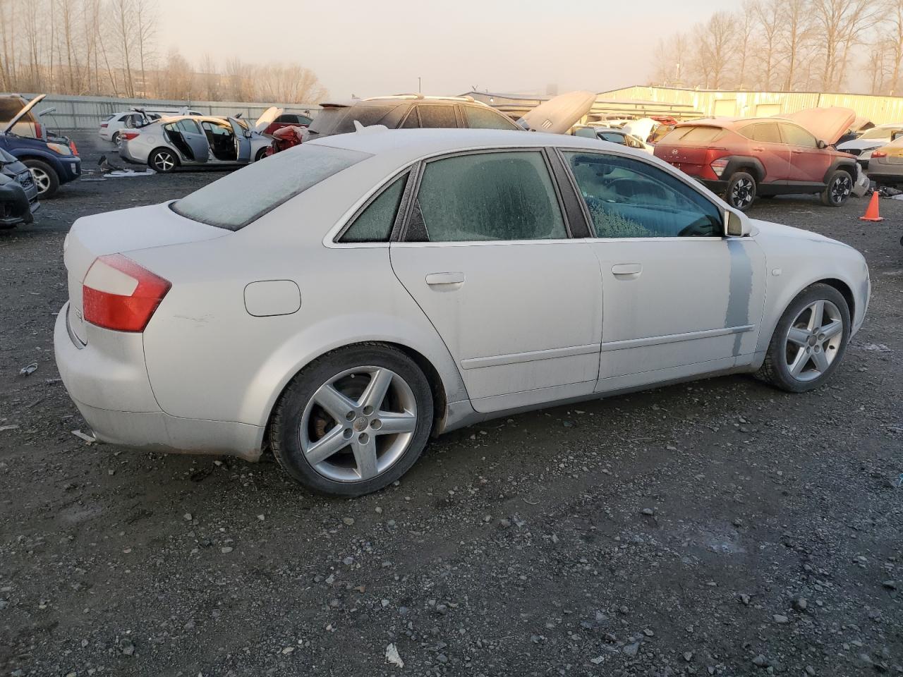 2005 Audi A4 3.0 Quattro VIN: WAULT68EX5A067730 Lot: 84217394