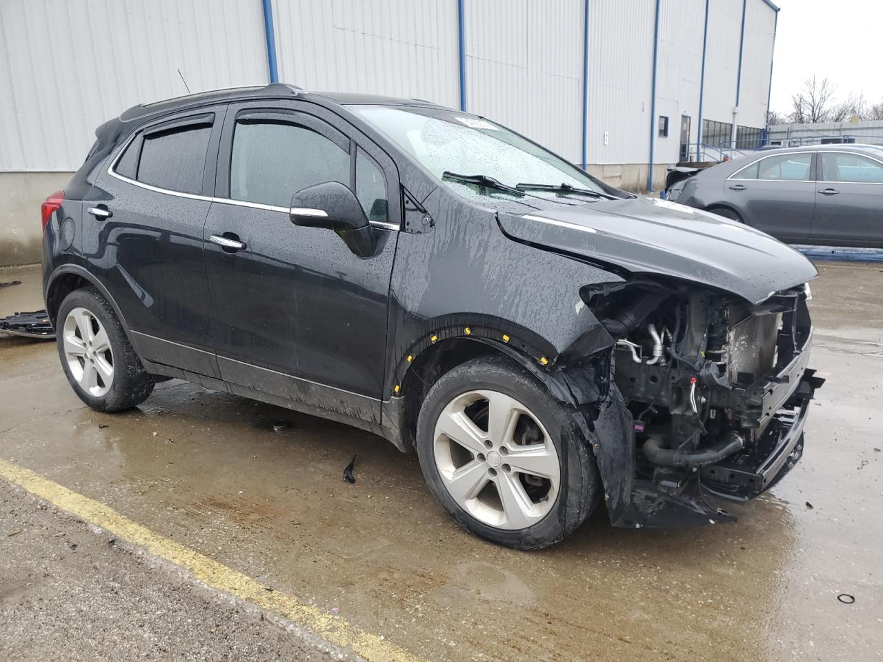 2016 Buick Encore VIN: KL4CJESB5GB710980 Lot: 84093574