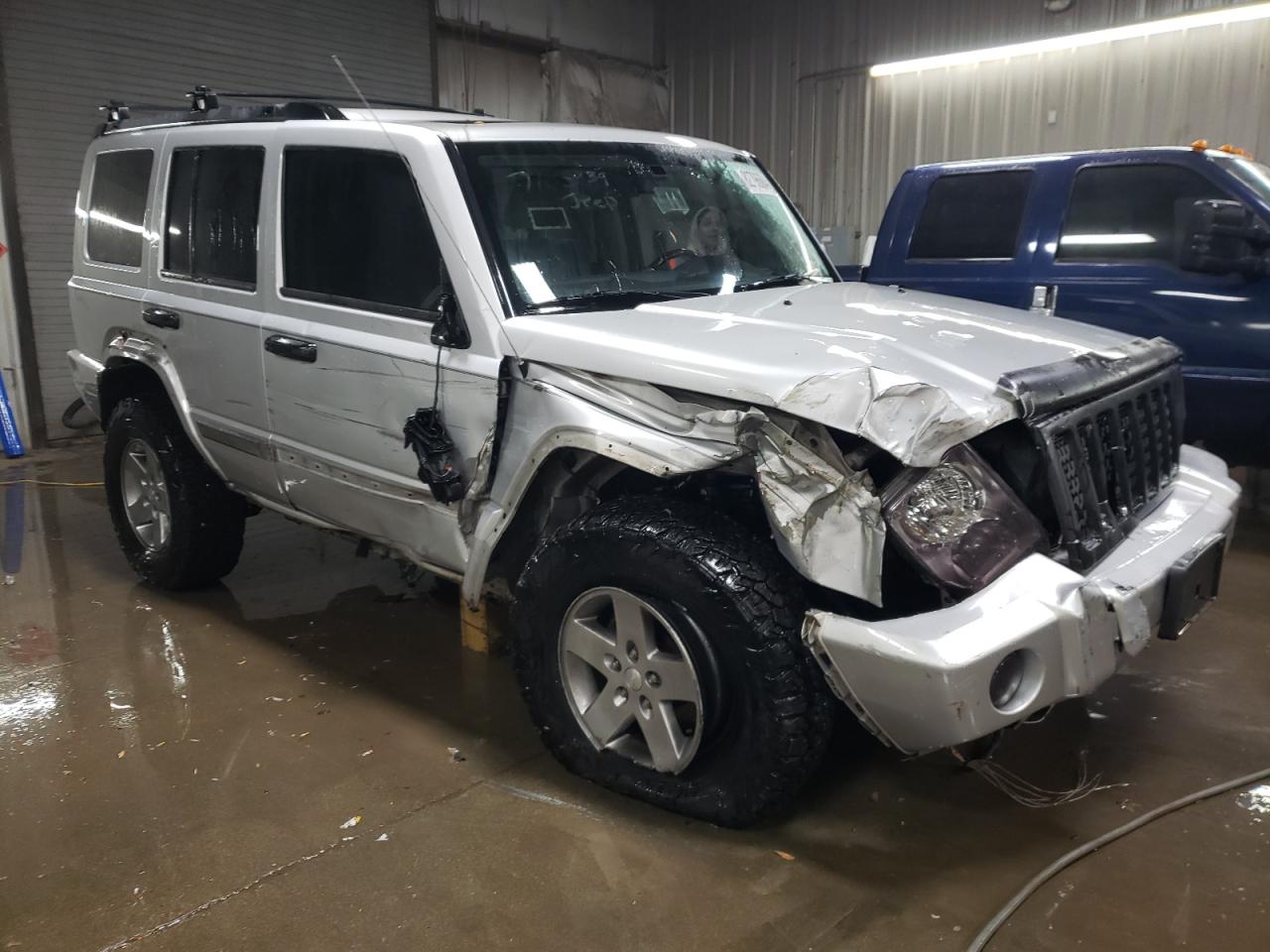 2008 Jeep Commander Overland VIN: 1J8HG68278C146082 Lot: 82796684