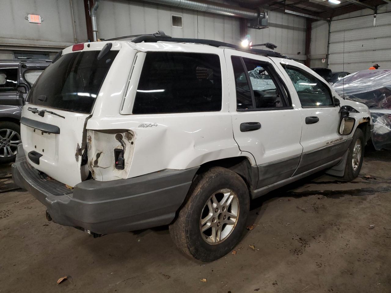 2000 Jeep Grand Cherokee Laredo VIN: 1J4GW48S1YC338439 Lot: 86000144