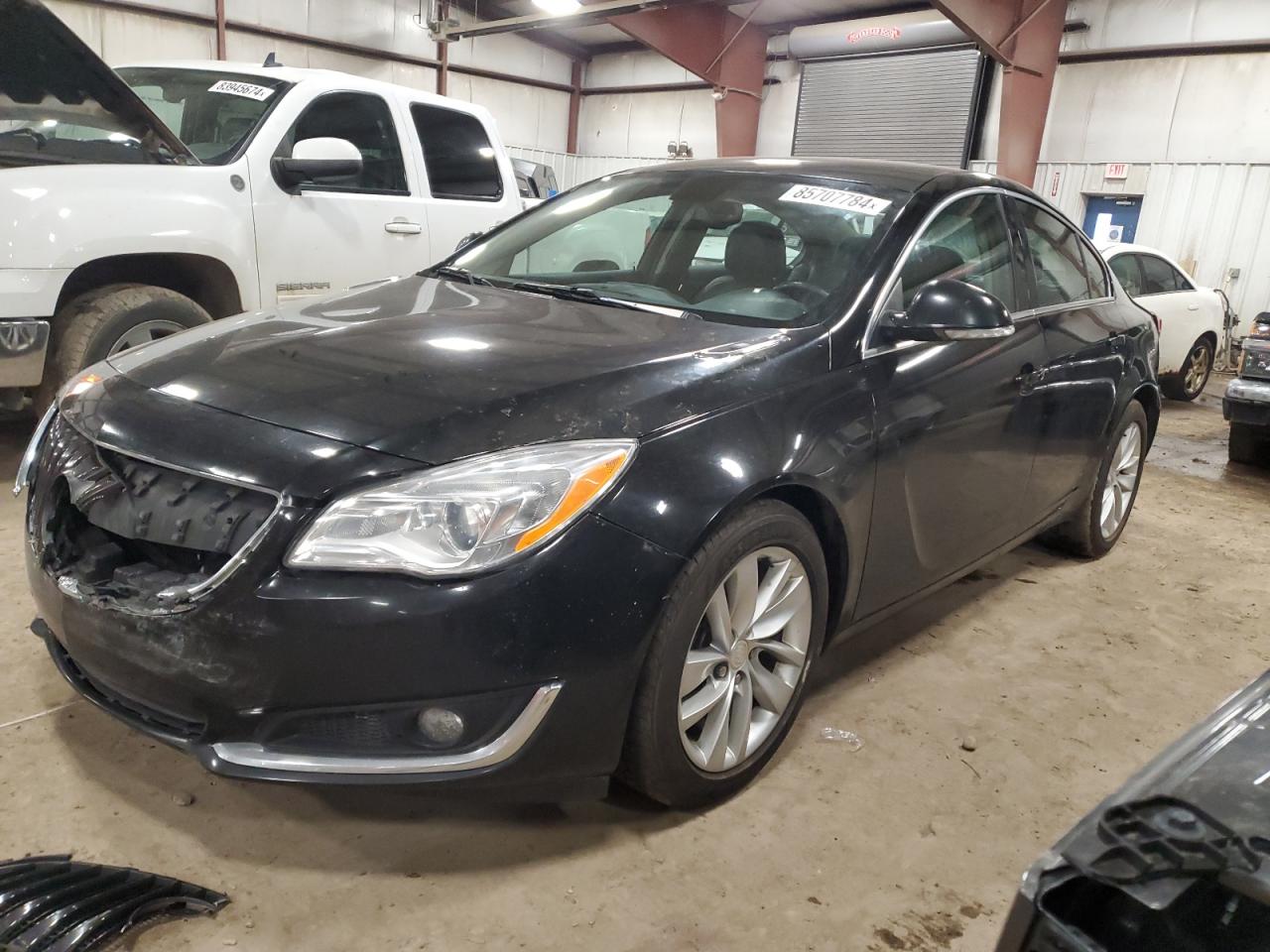 2014 Buick Regal VIN: 2G4GK5EXXE9180432 Lot: 85707784