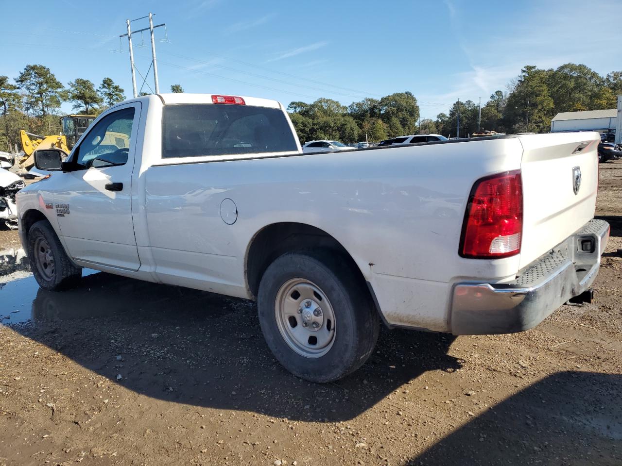 3C6JR6DT6KG536152 2019 Ram 1500 Classic Tradesman