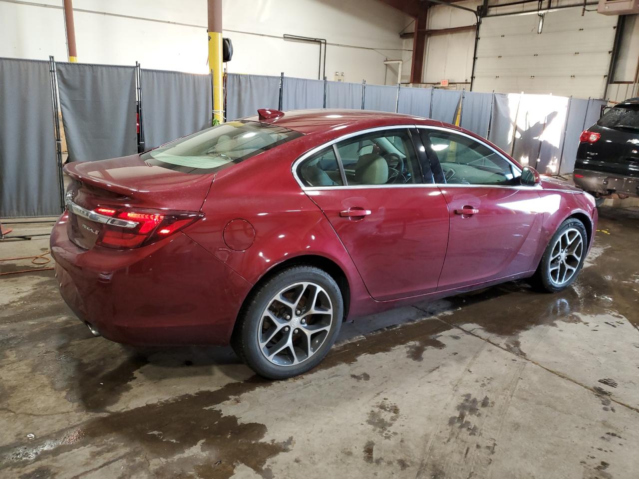 2017 Buick Regal Sport Touring VIN: 2G4GL5EX4H9127906 Lot: 86197124