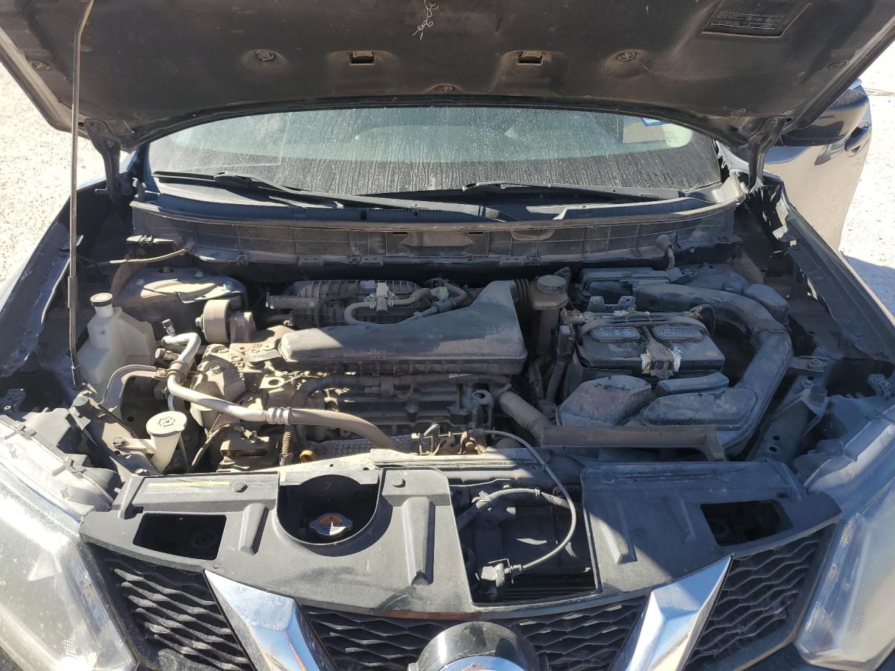 JN8AT2MT1GW012391 2016 Nissan Rogue S