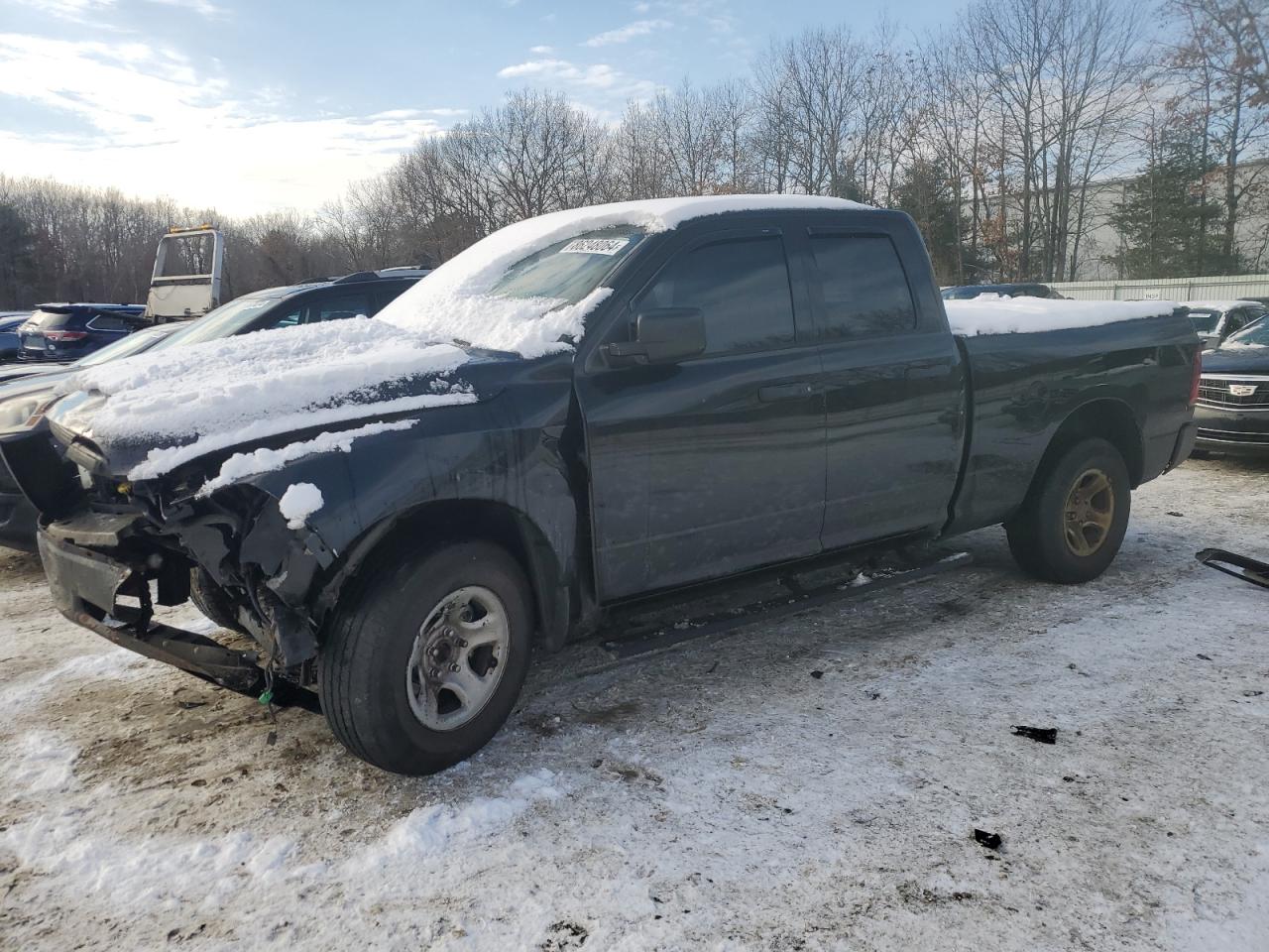 2012 Dodge Ram 1500 St VIN: 1C6RD7FP2CS276267 Lot: 86248064