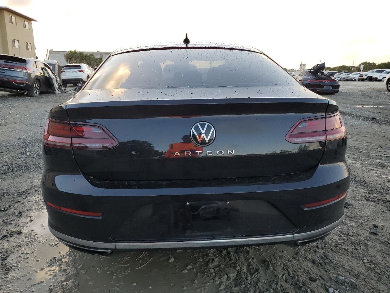 2021 Volkswagen Arteon Se VIN: WVWAR7AN9ME012380 Lot: 85470274