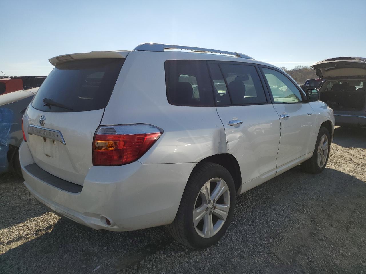 2010 Toyota Highlander Limited VIN: 5TDDK3EH9AS030138 Lot: 83763794