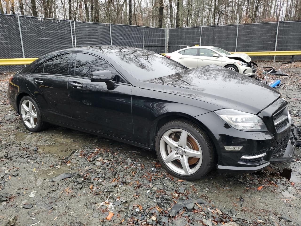 2013 Mercedes-Benz Cls 550 VIN: WDDLJ7DB0DA080775 Lot: 84939094