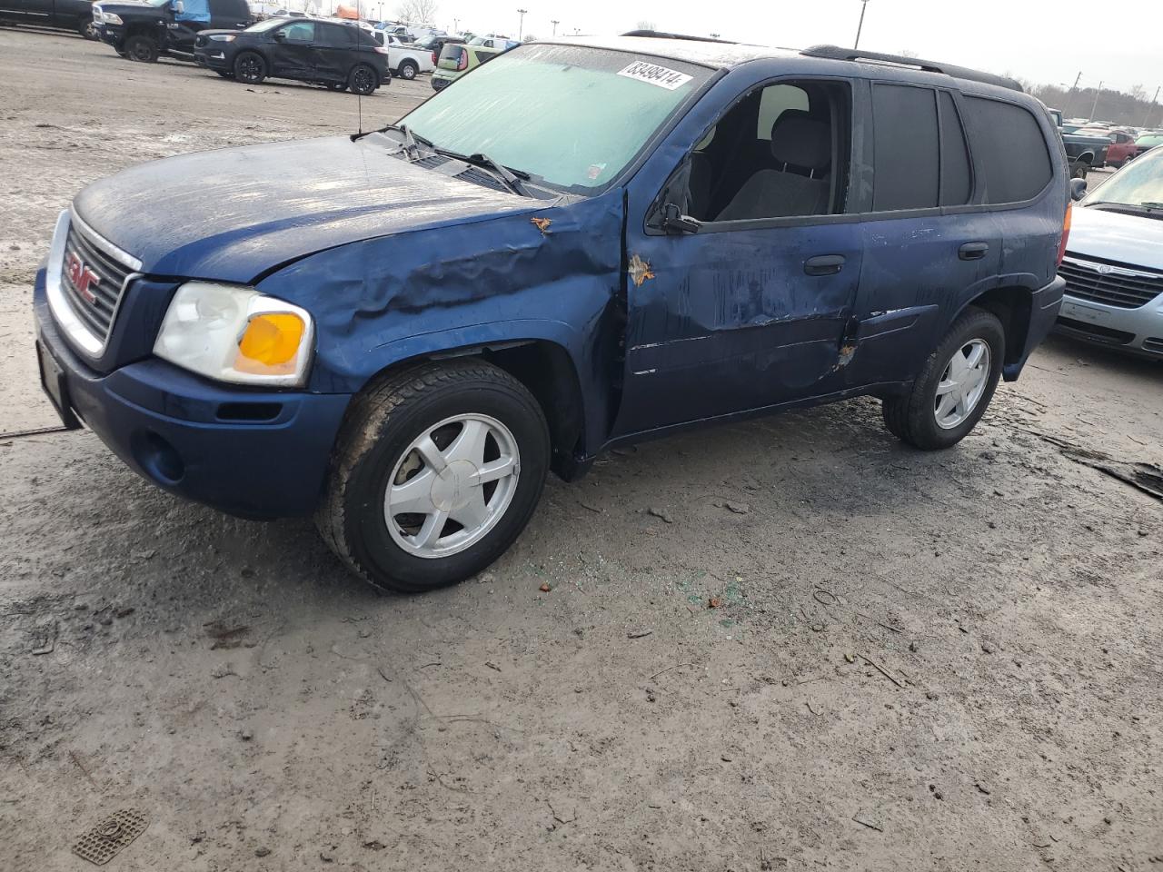 2003 GMC Envoy VIN: 1GKDS13S132333027 Lot: 83498414