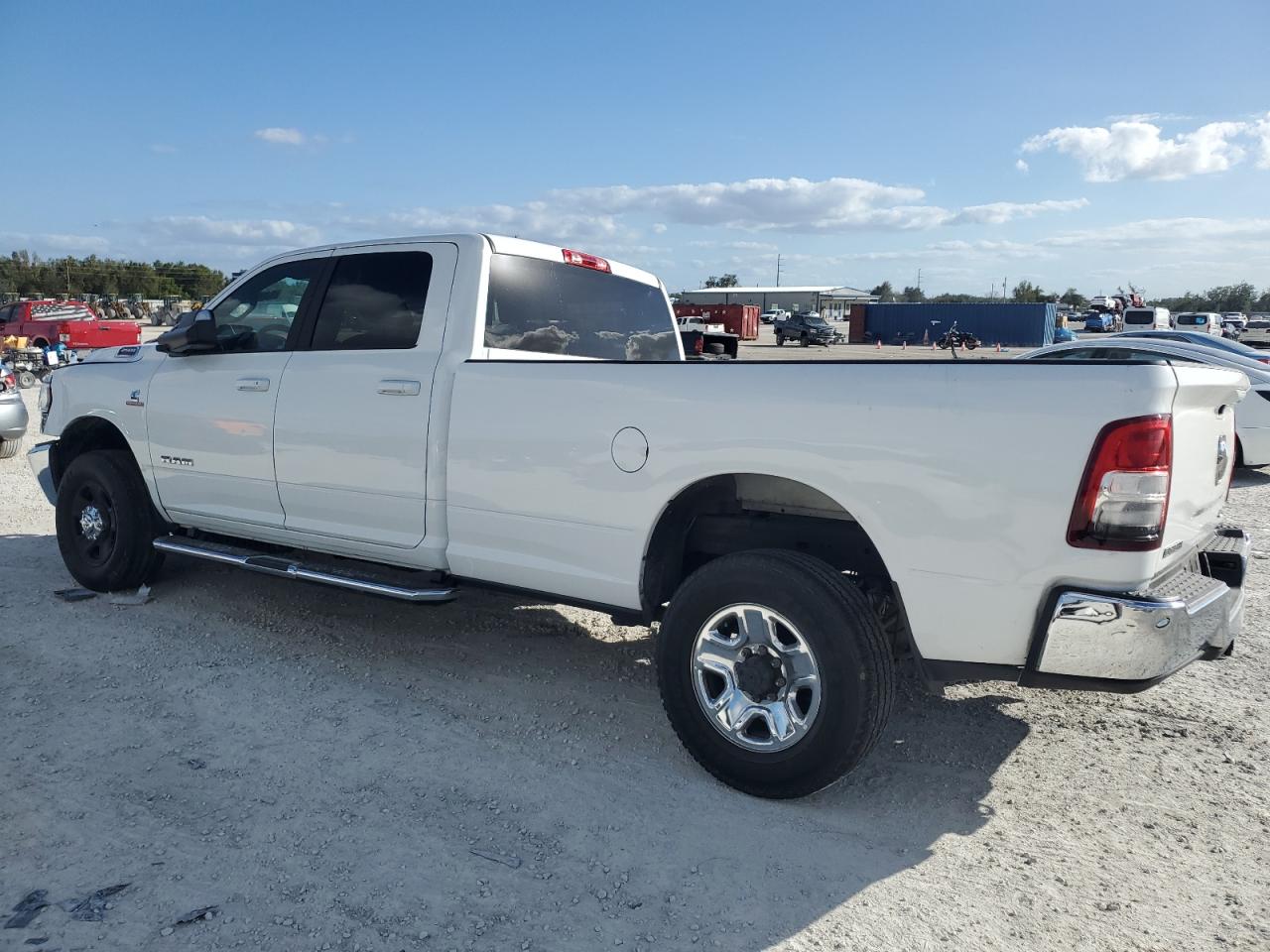 2021 Ram 2500 Big Horn VIN: 3C6UR5JL9MG627303 Lot: 85001444