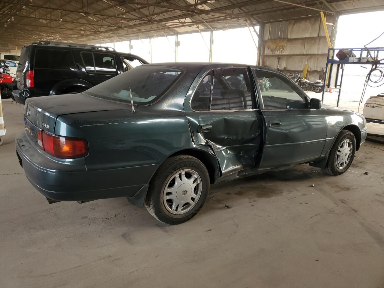 1996 Toyota Camry Le VIN: JT2BF12K1T0179187 Lot: 85164044