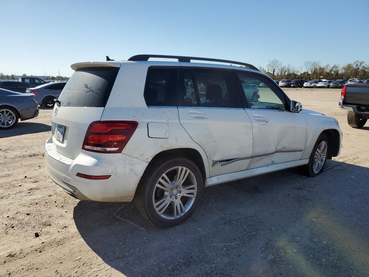 2015 Mercedes-Benz Glk 350 VIN: WDCGG5HBXFG377541 Lot: 86720674