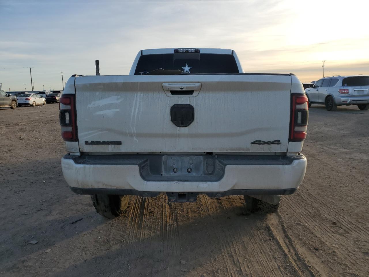 2019 Ram 2500 Laramie VIN: 3C6UR5NL0KG664229 Lot: 84499384