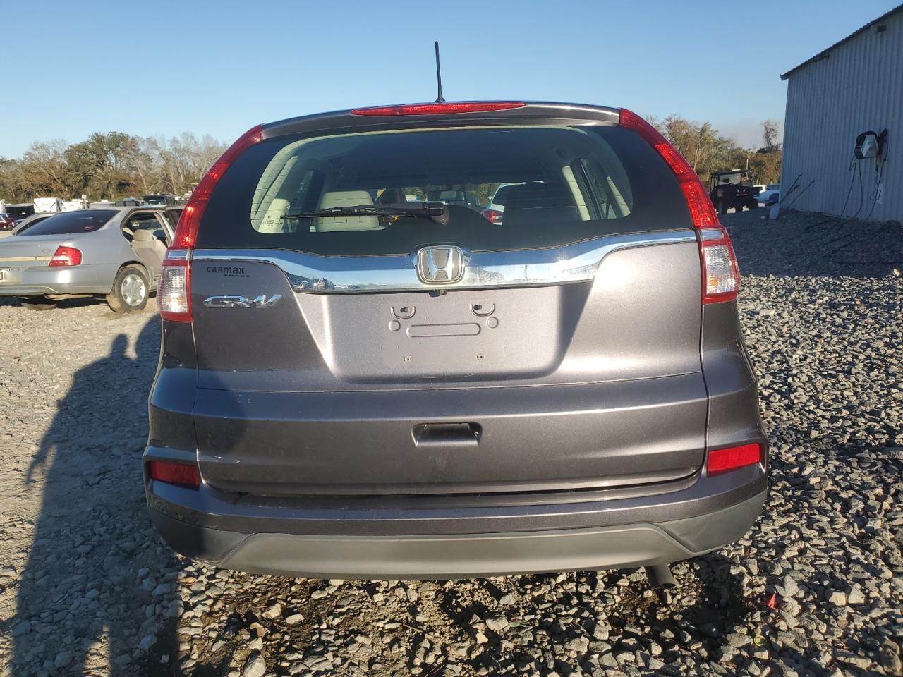 3CZRM3H35GG700981 2016 Honda Cr-V Lx