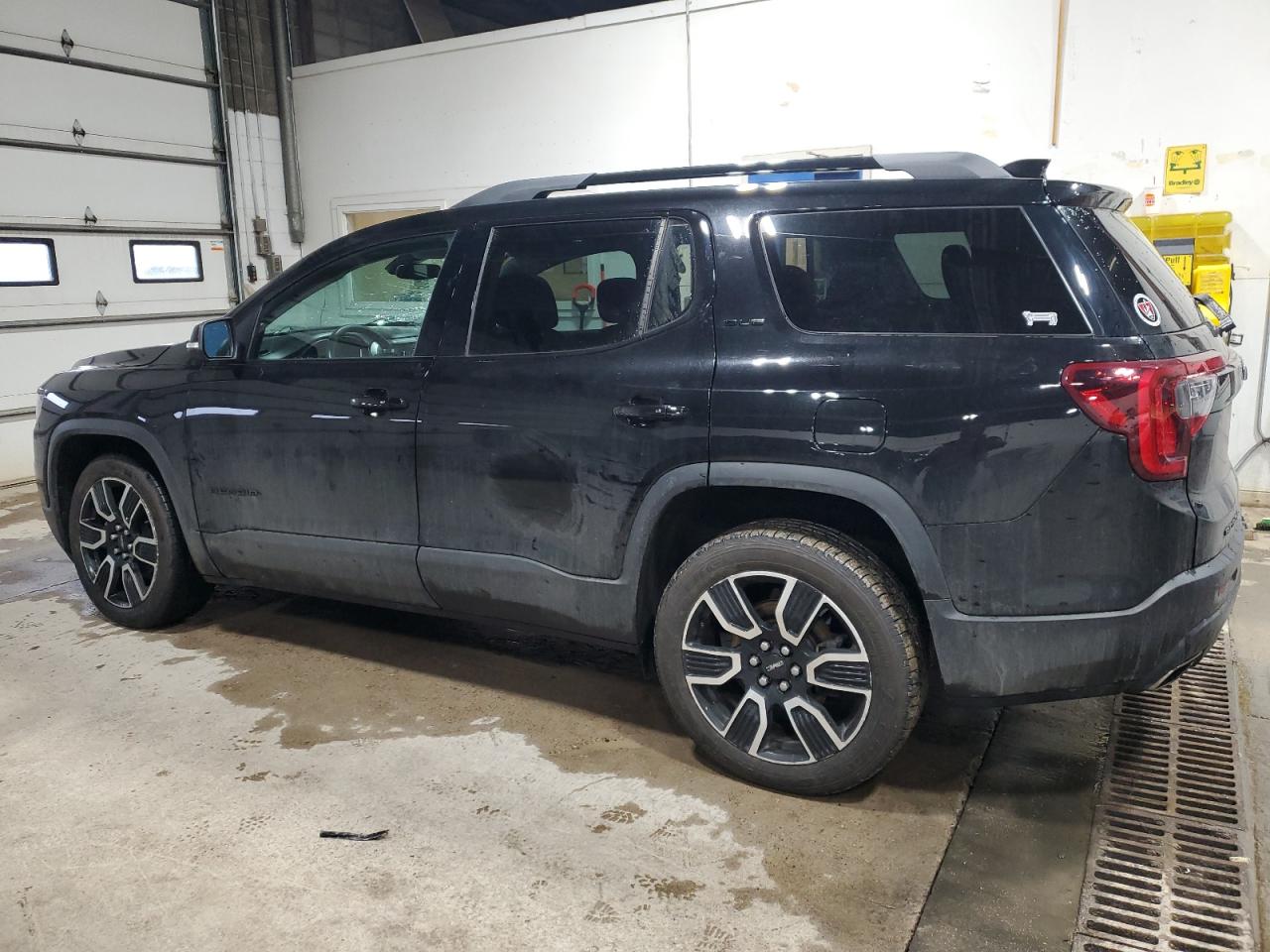 2021 GMC Acadia Sle VIN: 1GKKNRLS2MZ192166 Lot: 85533364