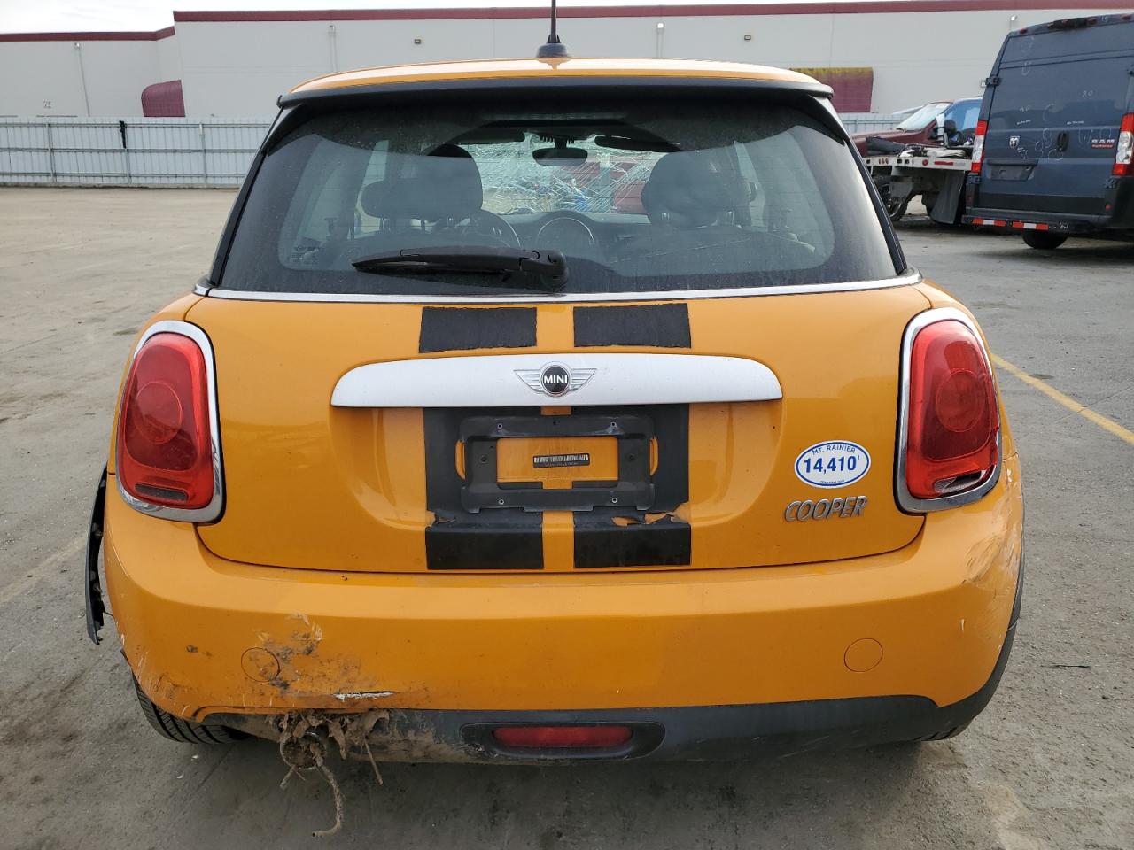 2014 Mini Cooper VIN: WMWXM5C57ET935199 Lot: 86218554