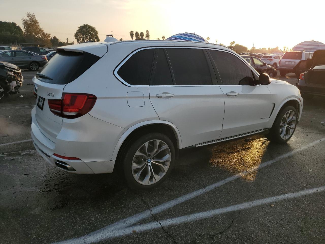 2016 BMW X5 Xdr40E VIN: 5UXKT0C59G0S76354 Lot: 87216134