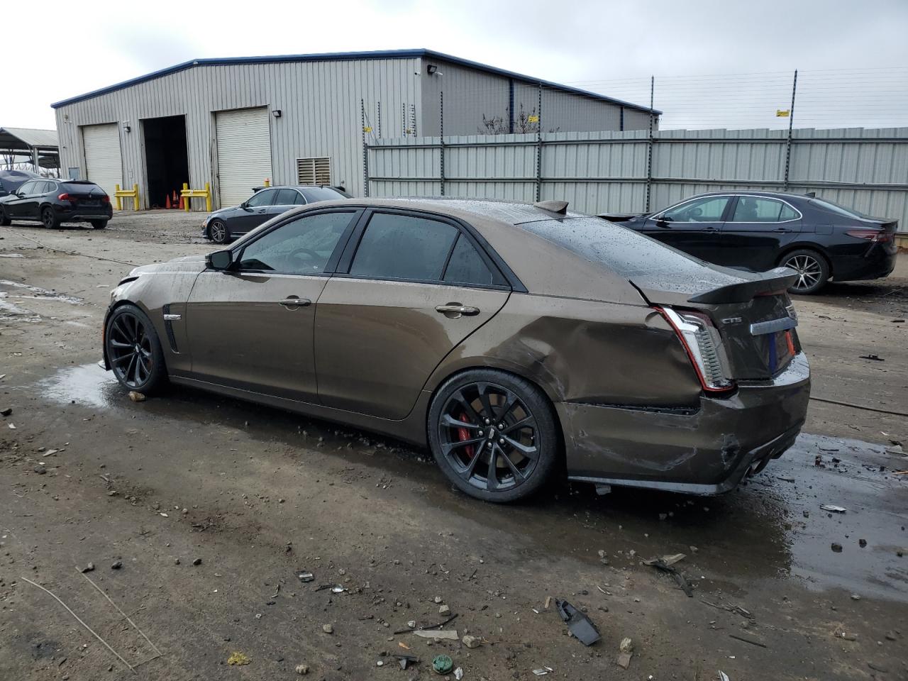 2019 Cadillac Cts-V VIN: 1G6A15S67K0135319 Lot: 85065274