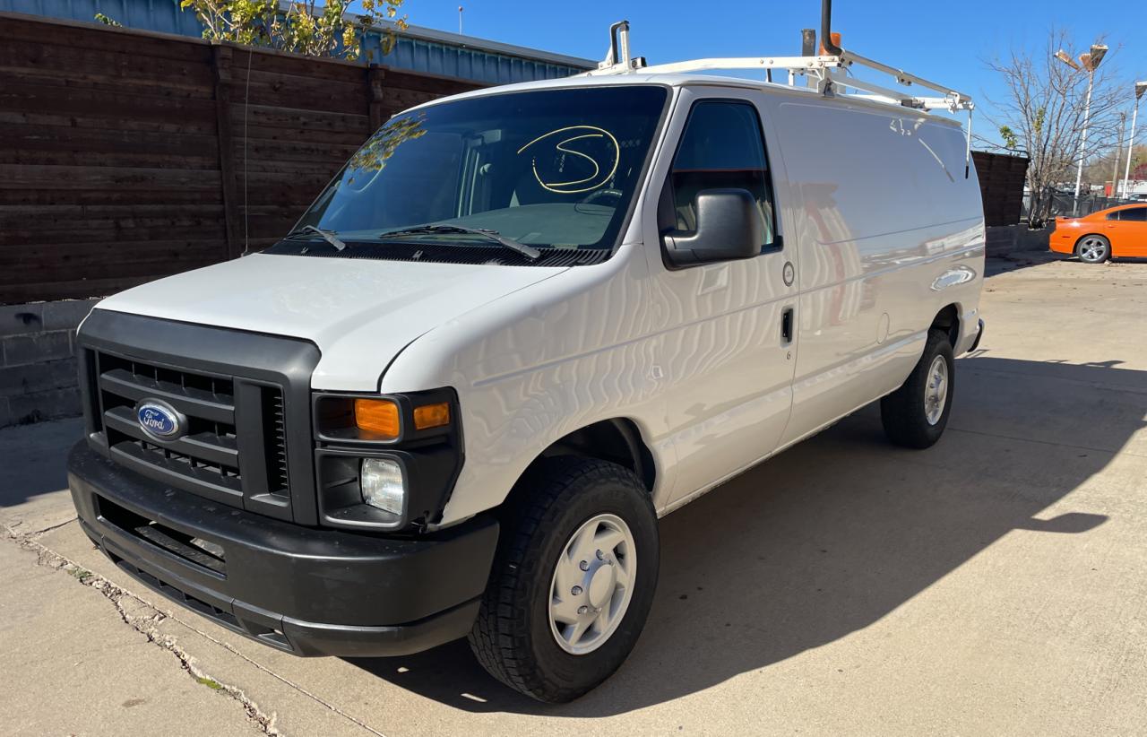 1FTNE24L48DA86070 2008 Ford Econoline E250 Van