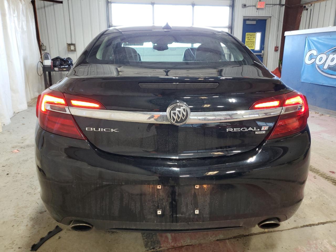 2015 Buick Regal VIN: 2G4GL5EX3F9214063 Lot: 86640244