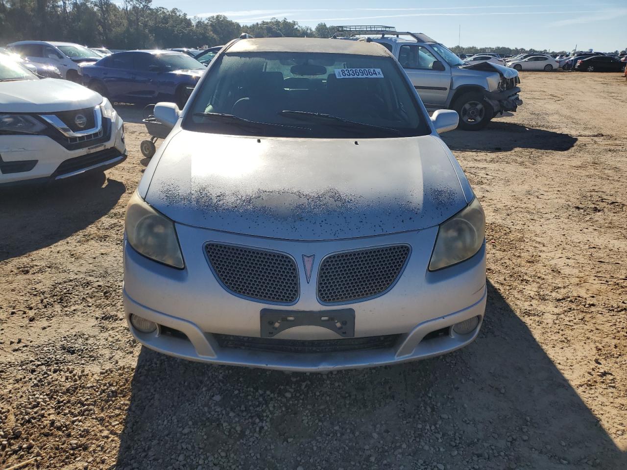 5Y2SL63855Z464716 2005 Pontiac Vibe