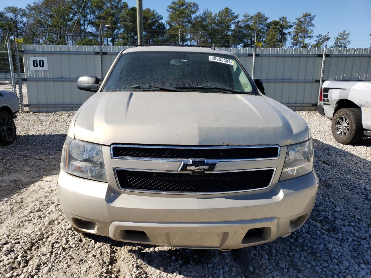 3GNFC16017G173523 2007 Chevrolet Suburban C1500