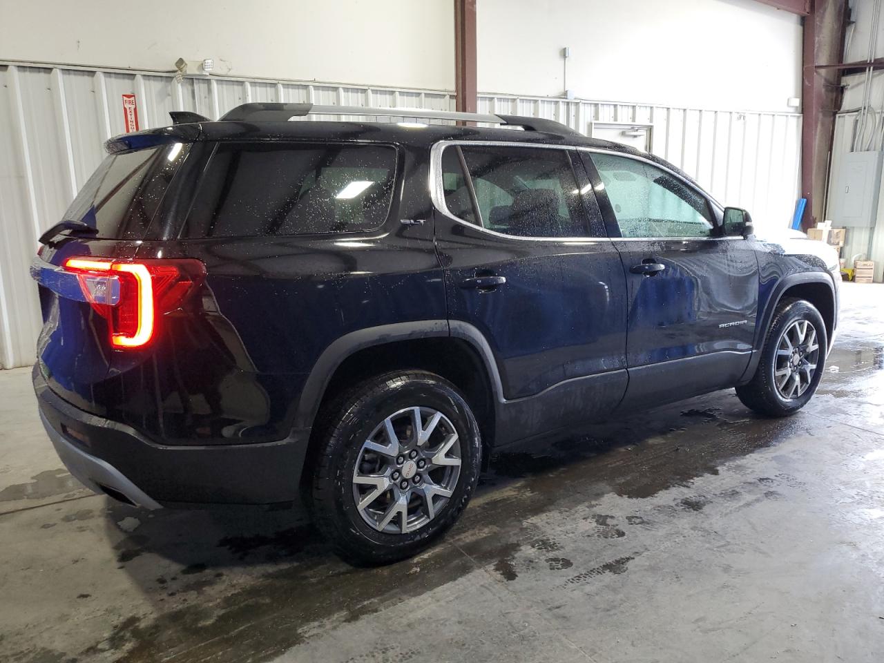 2023 GMC Acadia Slt VIN: 1GKKNML43PZ242498 Lot: 85429544