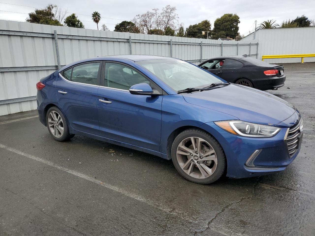 5NPD84LFXHH046449 2017 Hyundai Elantra Se