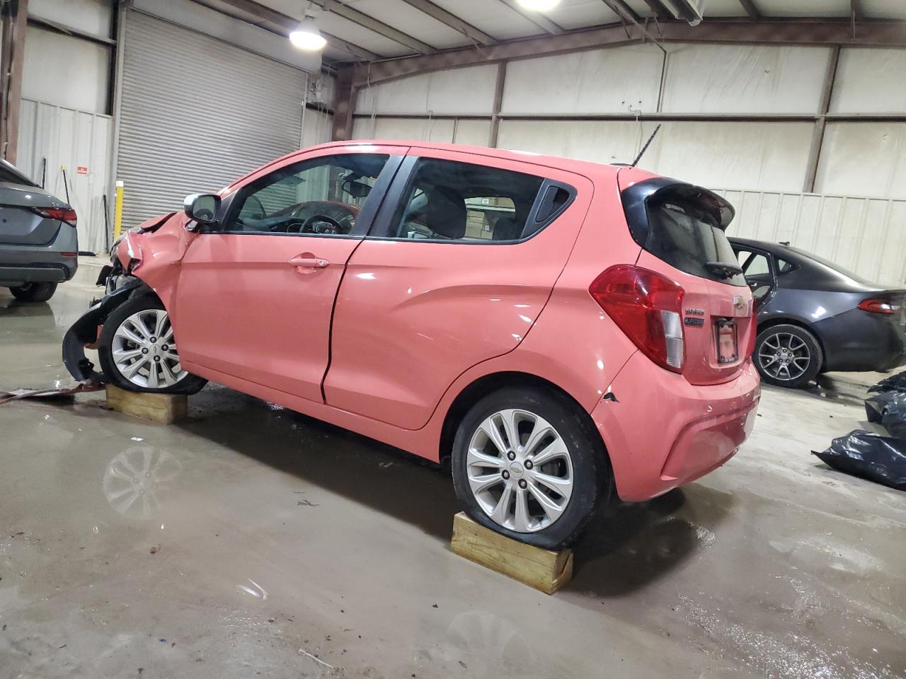 2018 Chevrolet Spark 1Lt VIN: KL8CD6SA8JC439434 Lot: 83383564