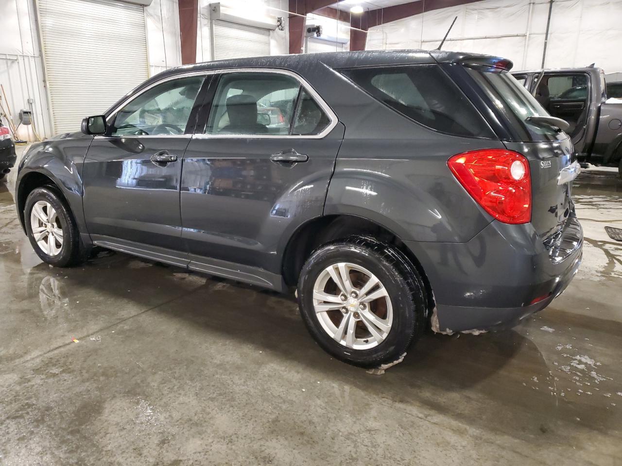 2GNALBEK8D1267759 2013 Chevrolet Equinox Ls