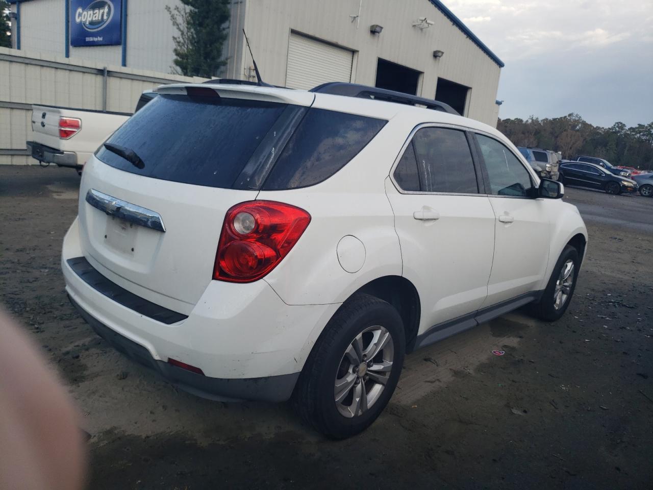 2011 Chevrolet Equinox Lt VIN: 2GNALDEC0B1335117 Lot: 83071084