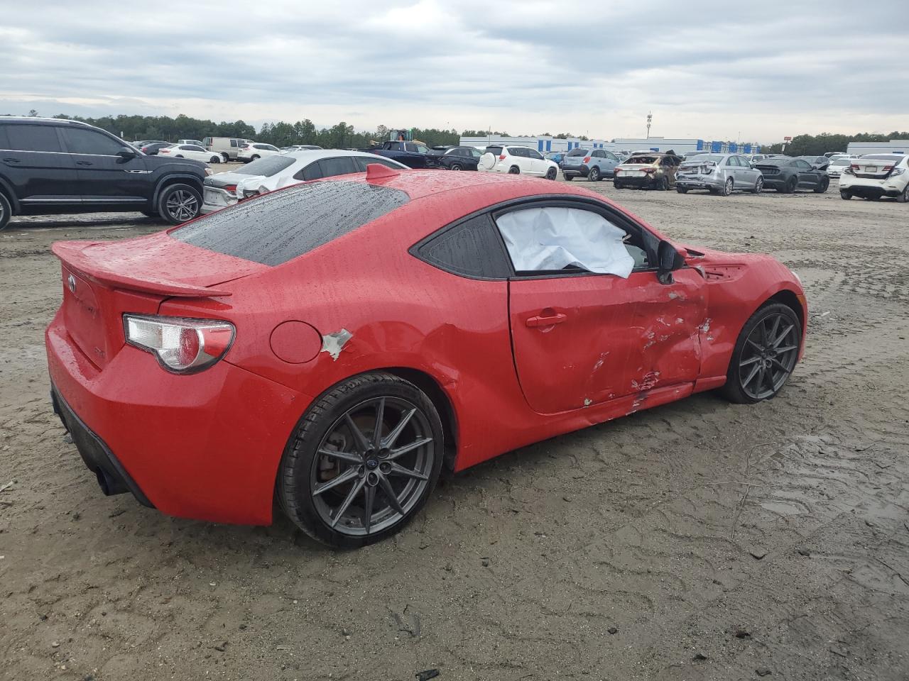 JF1ZNAA10G9700988 2016 Toyota Scion Fr-S