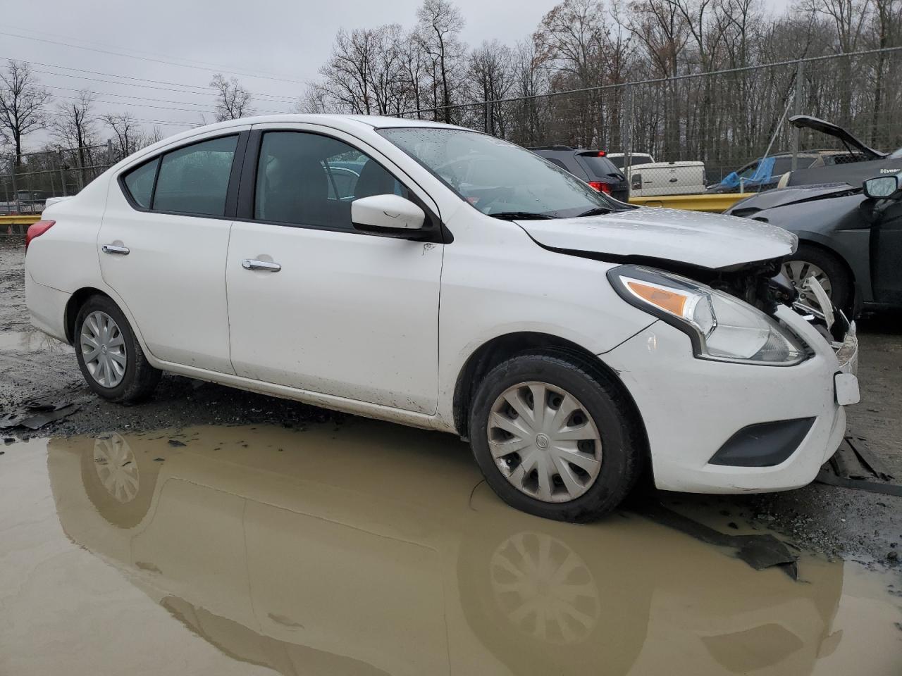 2016 Nissan Versa S VIN: 3N1CN7AP2GL849288 Lot: 85352854