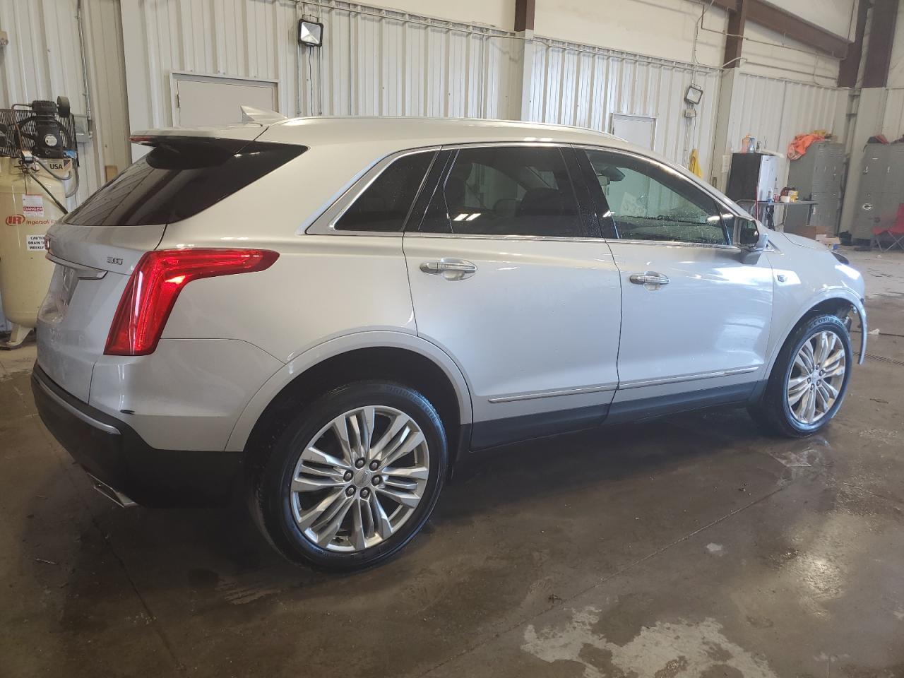 2018 Cadillac Xt5 Premium Luxury VIN: 1GYKNERS7JZ109316 Lot: 86340184