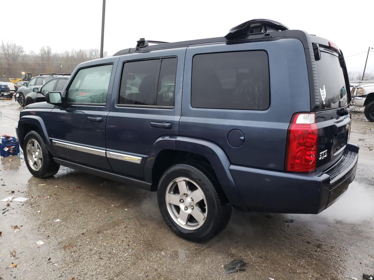 2010 Jeep Commander Sport VIN: 1J4RG4GK6AC131607 Lot: 85110264