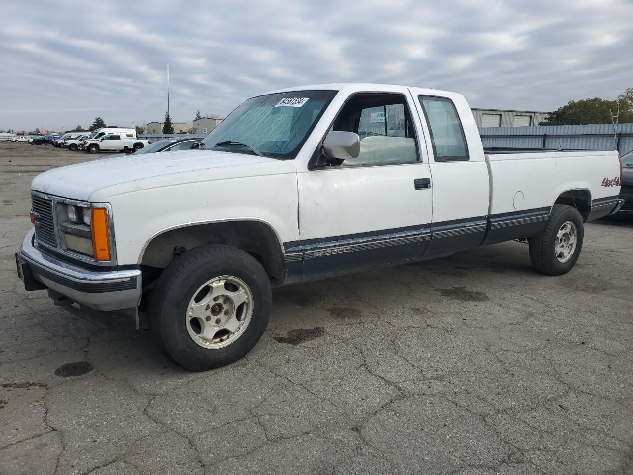 2GTFK29KXK1542833 1989 GMC Sierra K2500