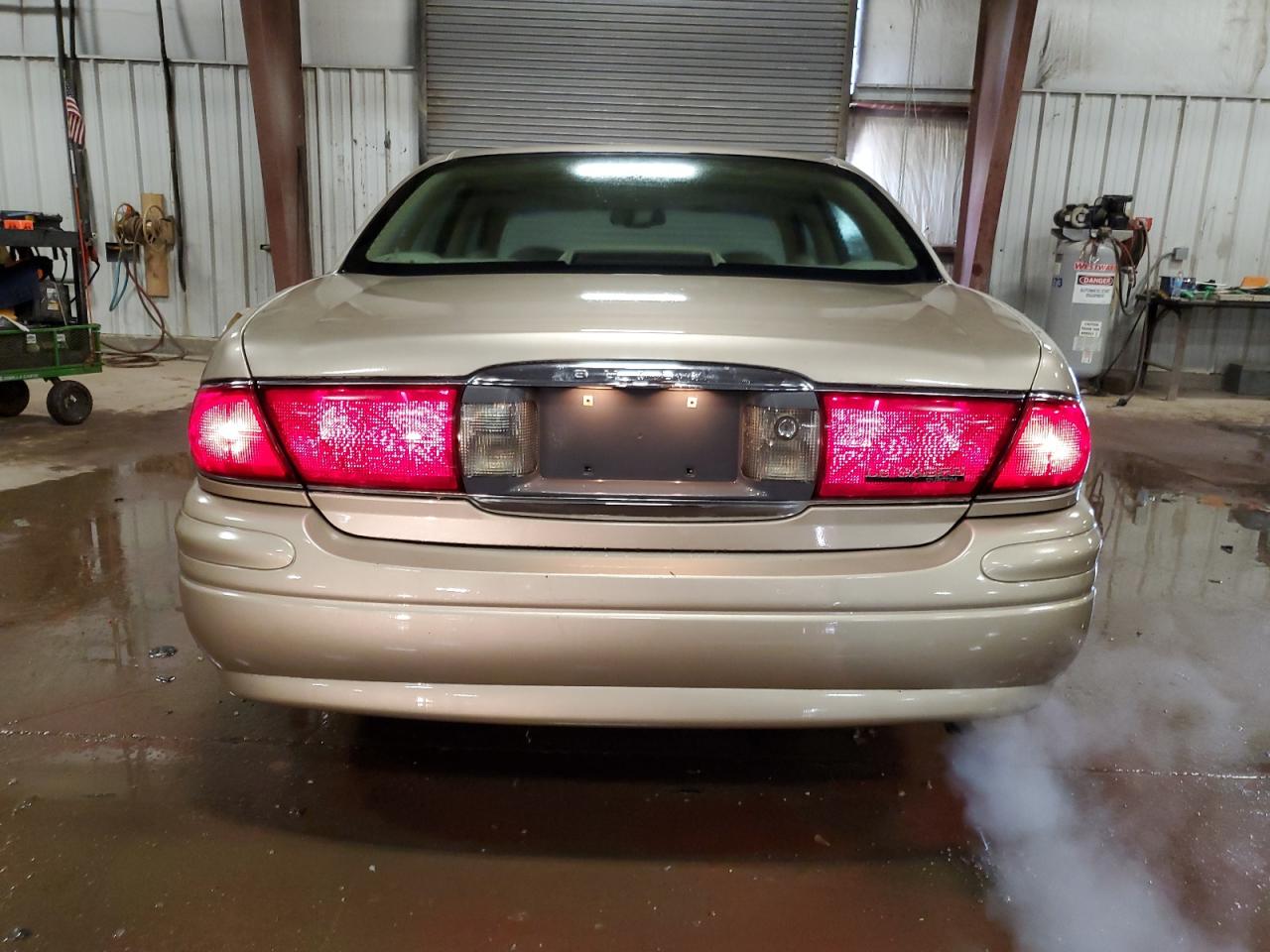 1G4HP52K85U156180 2005 Buick Lesabre Custom