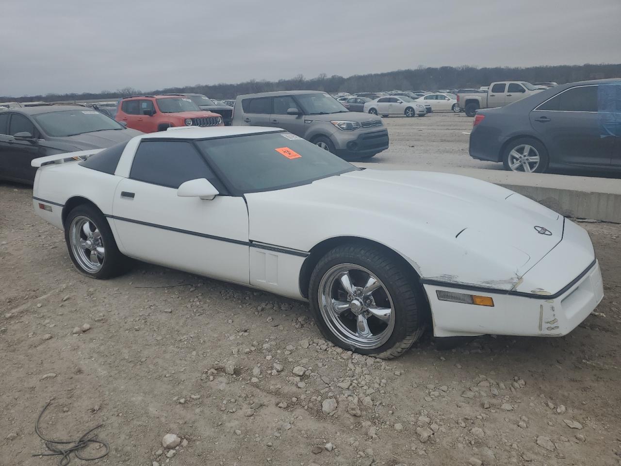 1990 Chevrolet Corvette VIN: 1G1YY238XL5116735 Lot: 86195254