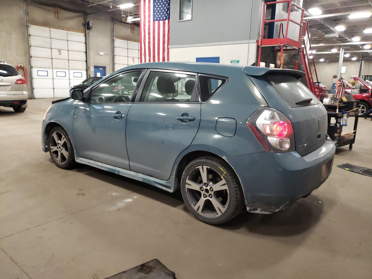 2009 Pontiac Vibe Gt VIN: 5Y2SR67009Z453339 Lot: 85457664