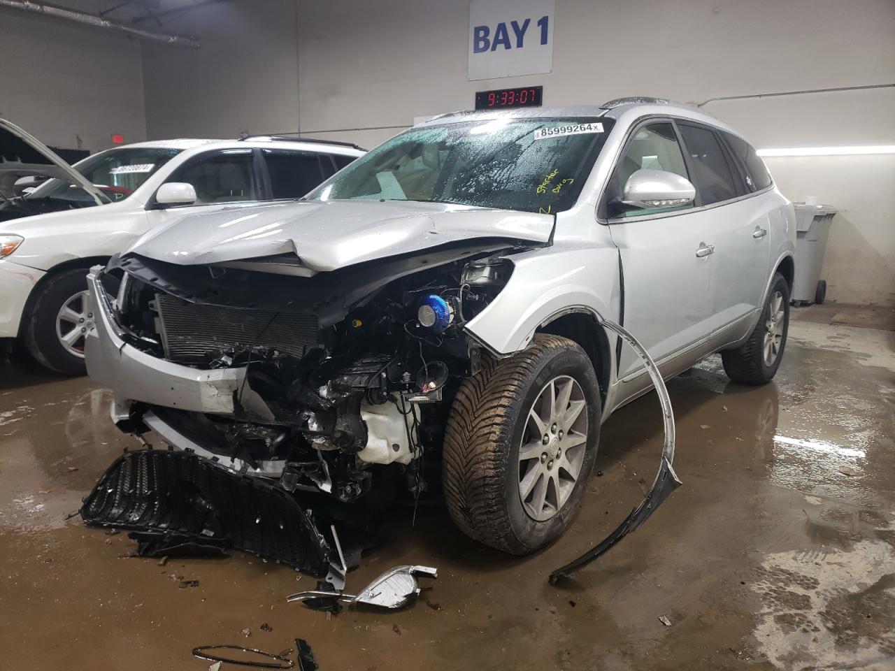 2015 Buick Enclave VIN: 5GAKVBKD6FJ352087 Lot: 85999264