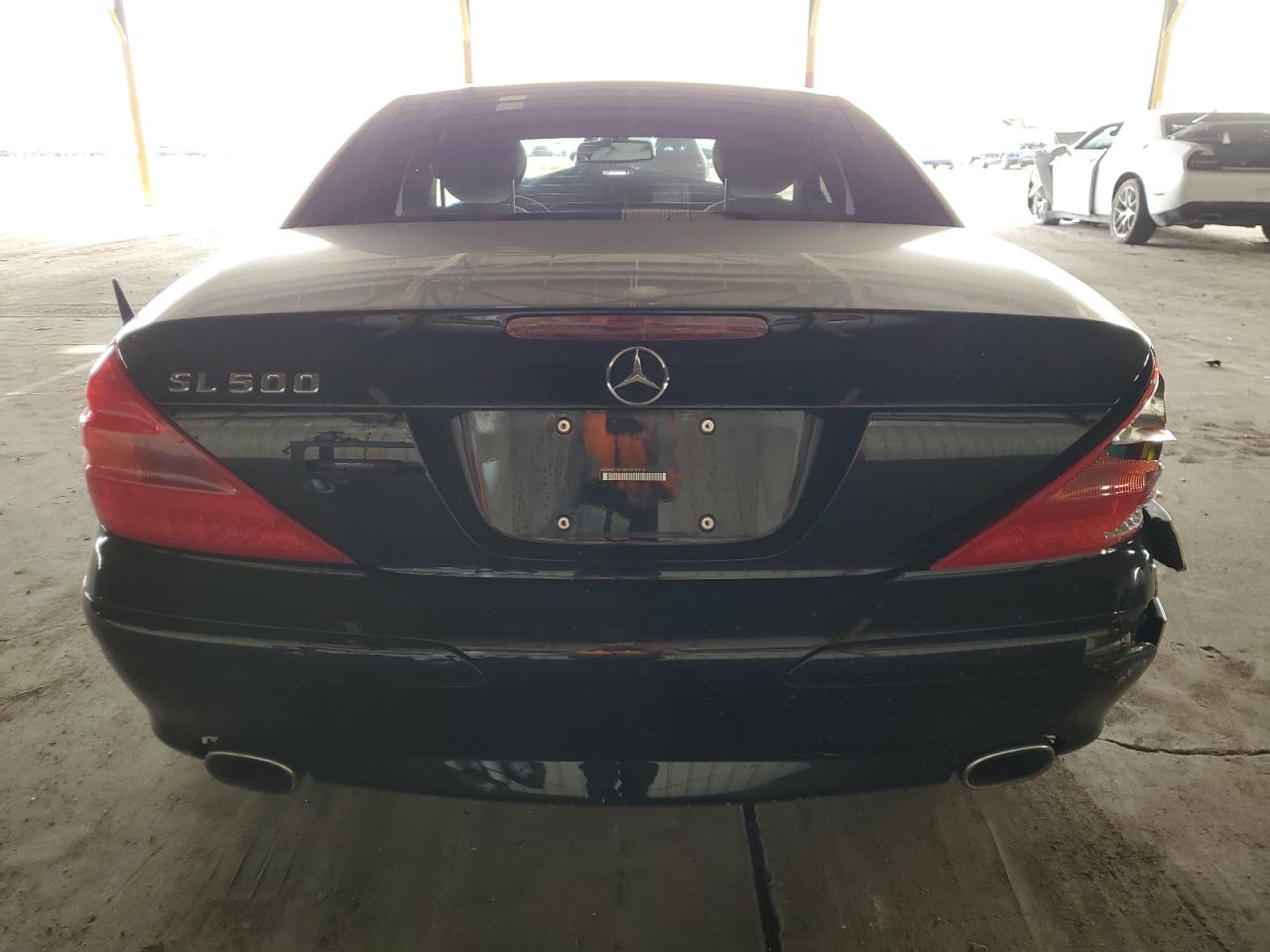 2005 Mercedes-Benz Sl 500 VIN: WDBSK75F35F094015 Lot: 84569494