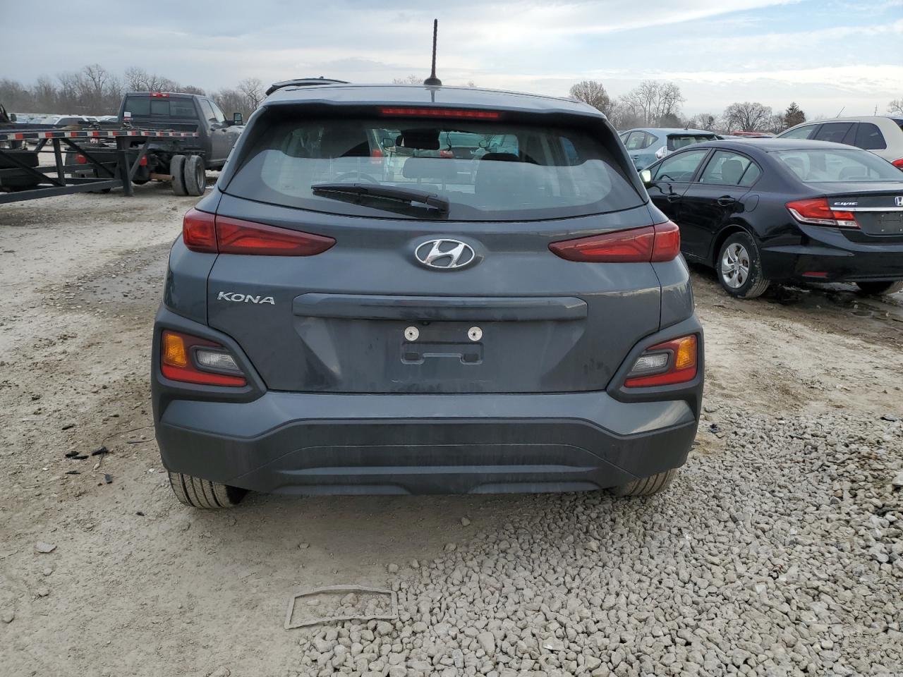 2020 Hyundai Kona Se VIN: KM8K12AA5LU397643 Lot: 83352784