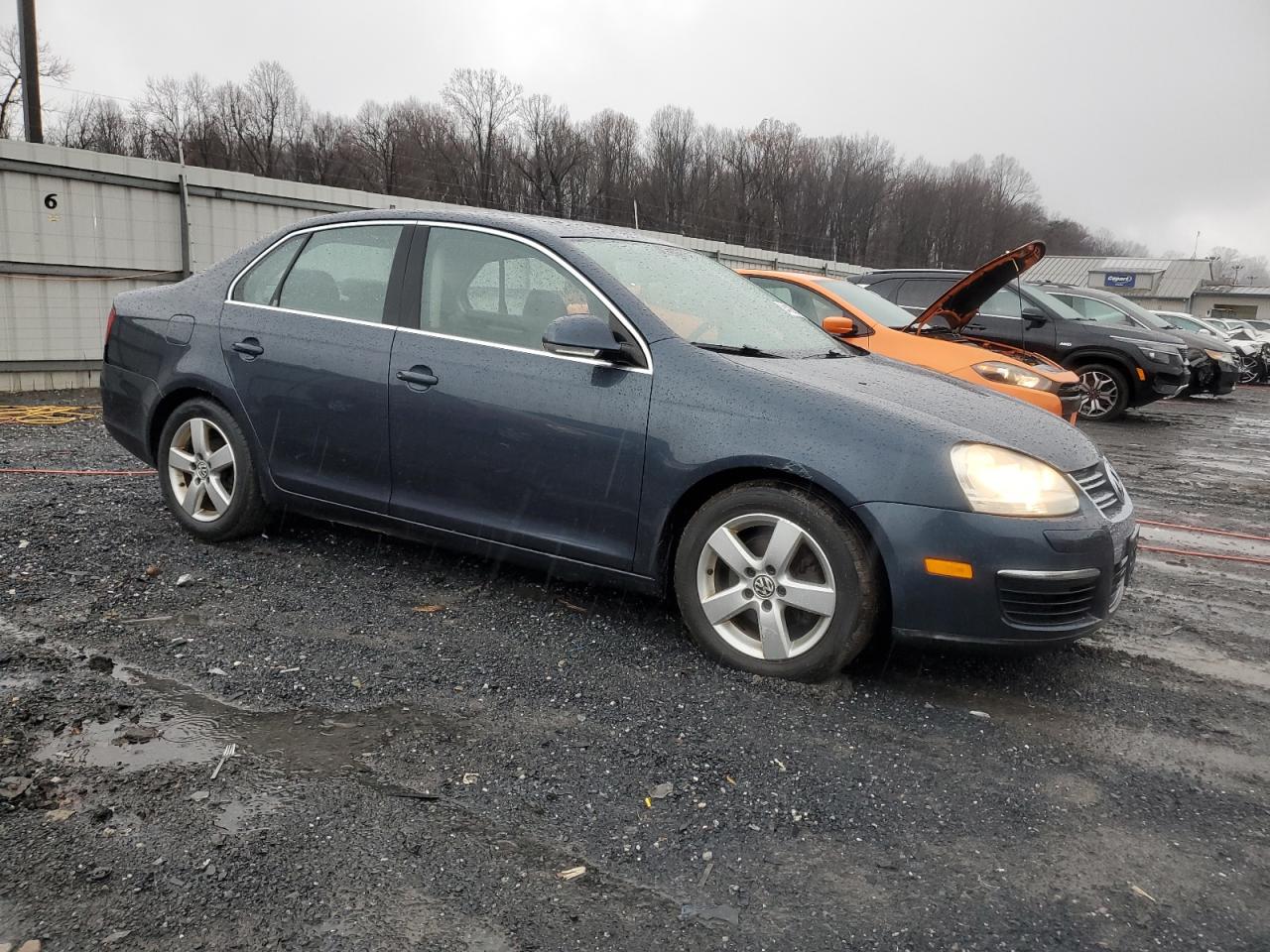 3VWRZ71K28M046800 2008 Volkswagen Jetta Se