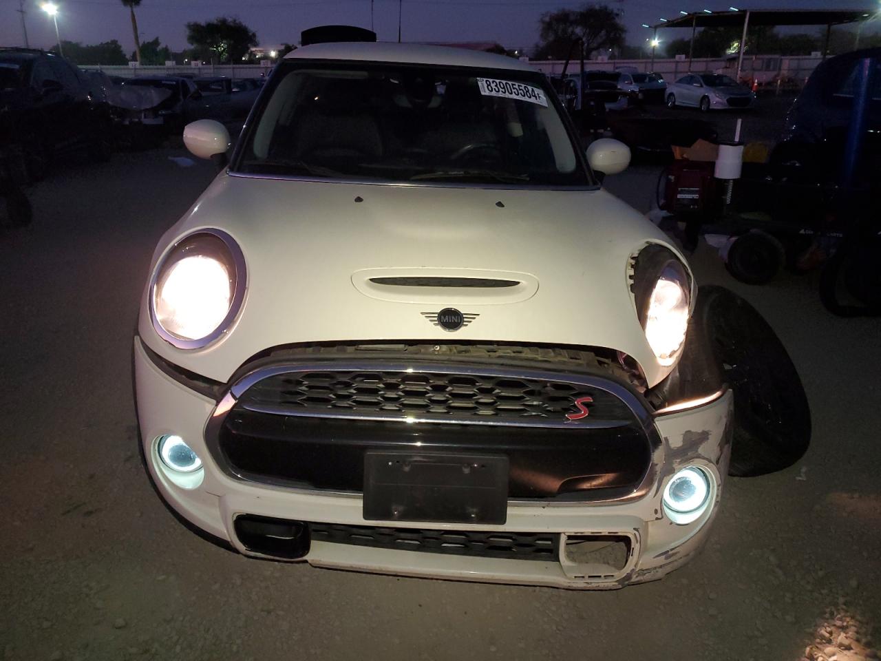 2021 Mini Cooper S VIN: WMWXR5C07M2N02993 Lot: 83905584