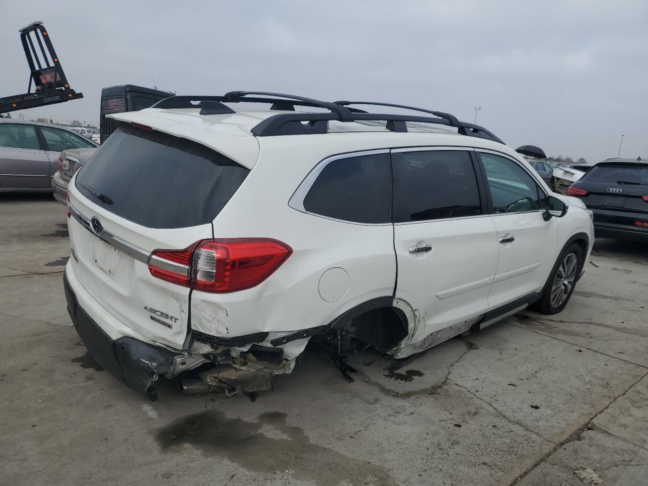 2021 Subaru Ascent Touring VIN: 4S4WMARD3M3456732 Lot: 84081594