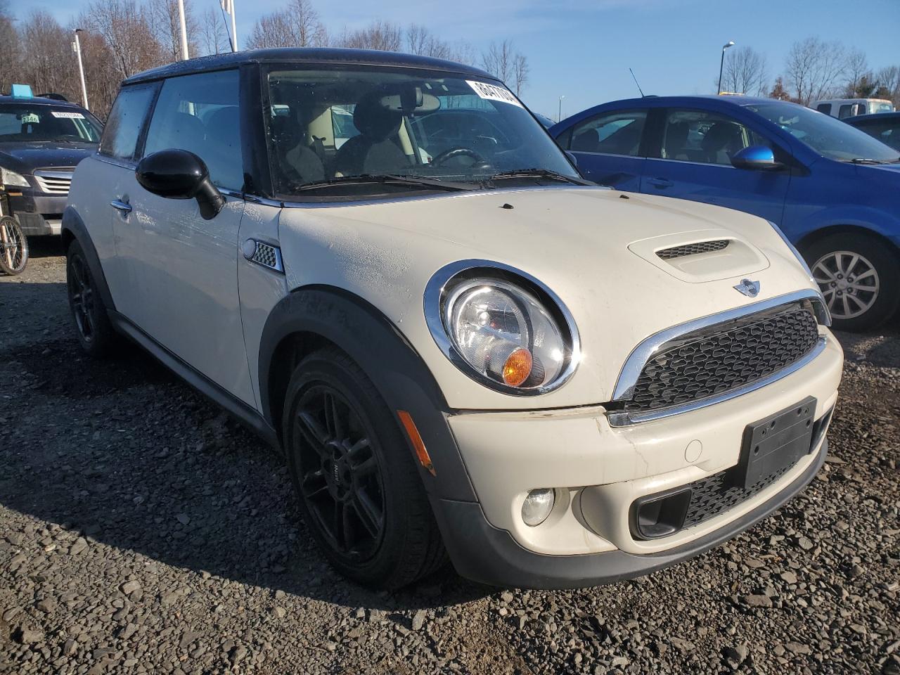 2012 Mini Cooper S VIN: WMWSV3C59CT386954 Lot: 86477034