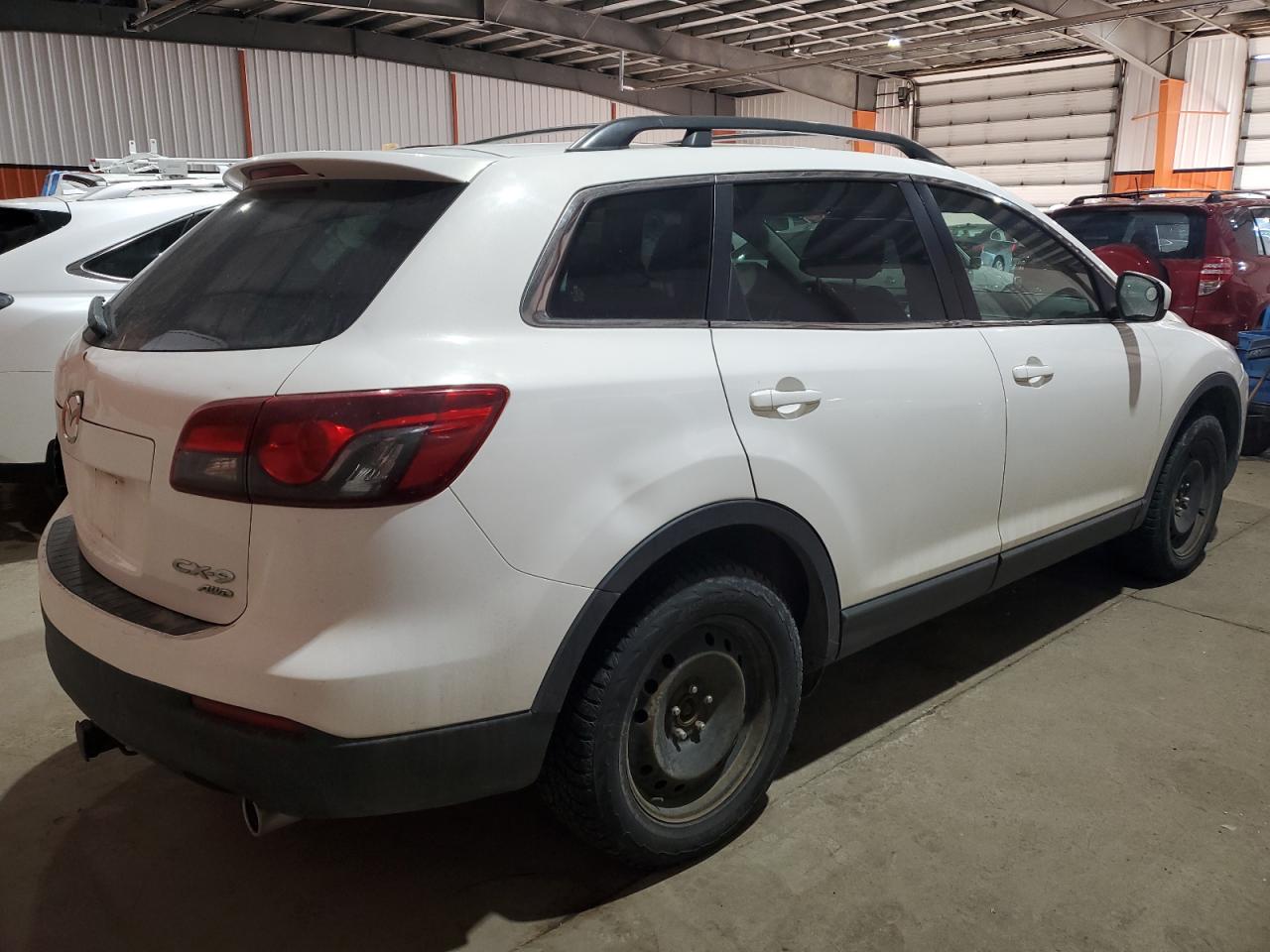 JM3TB3CA3D0423634 2013 Mazda Cx-9 Touring