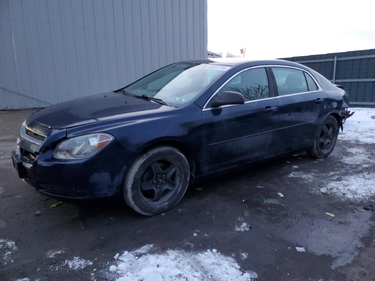 1G1ZB5E01CF342655 2012 Chevrolet Malibu Ls